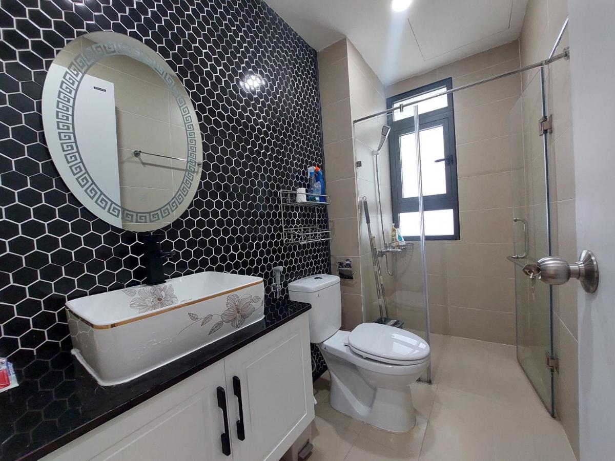 Can Ho Cao Cap Co San Vuon Tai Bien Hoa Apartment Luaran gambar