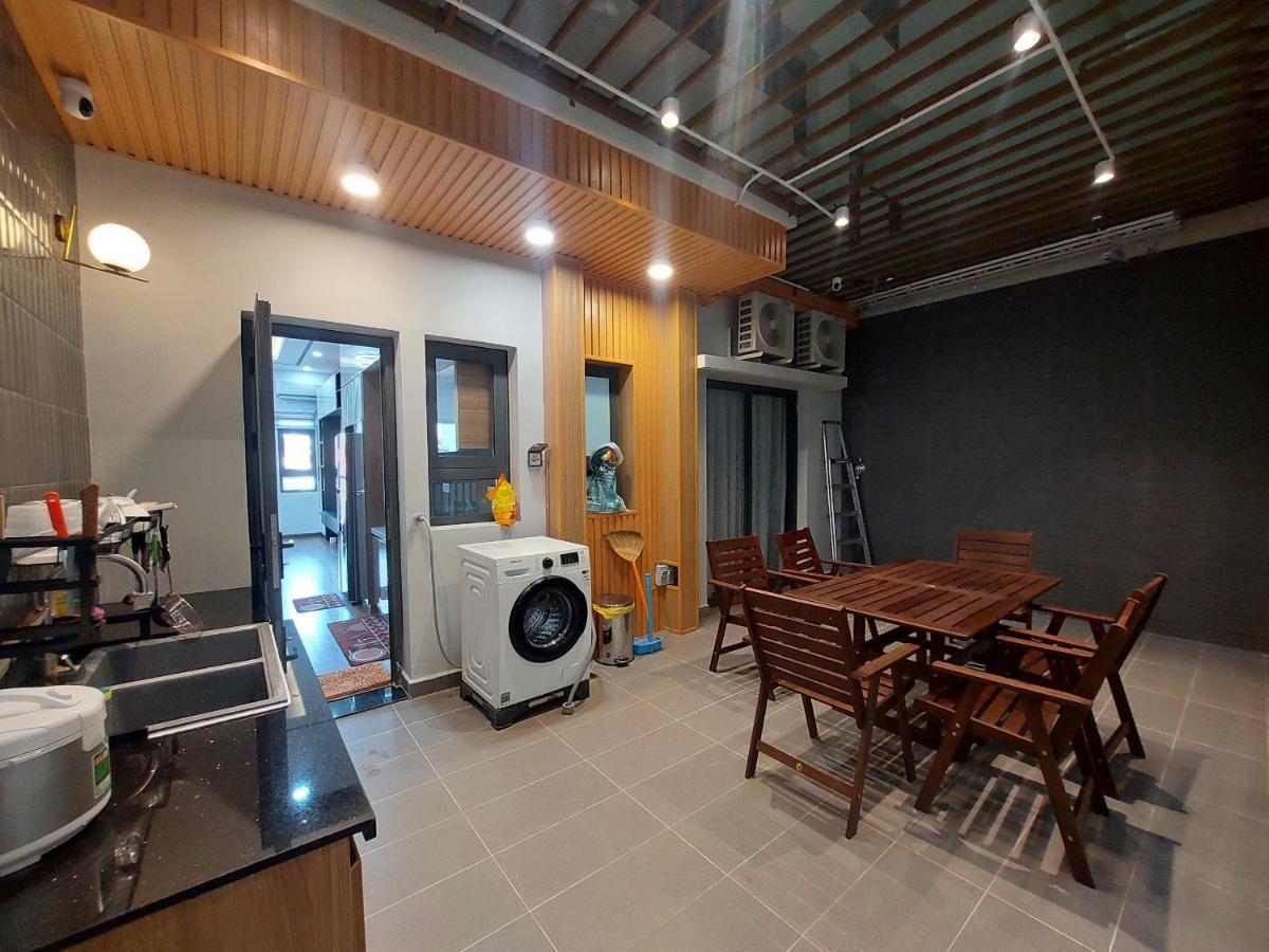 Can Ho Cao Cap Co San Vuon Tai Bien Hoa Apartment Luaran gambar