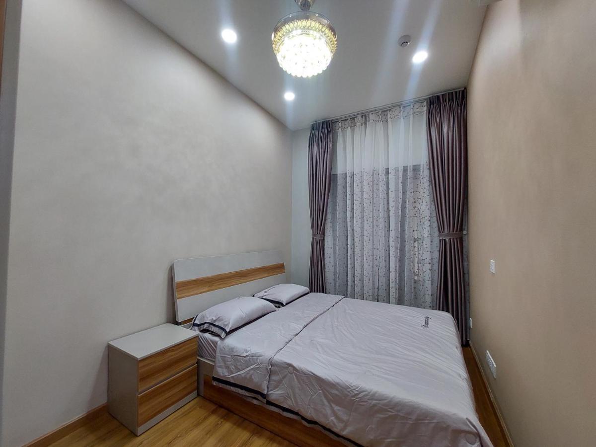 Can Ho Cao Cap Co San Vuon Tai Bien Hoa Apartment Luaran gambar