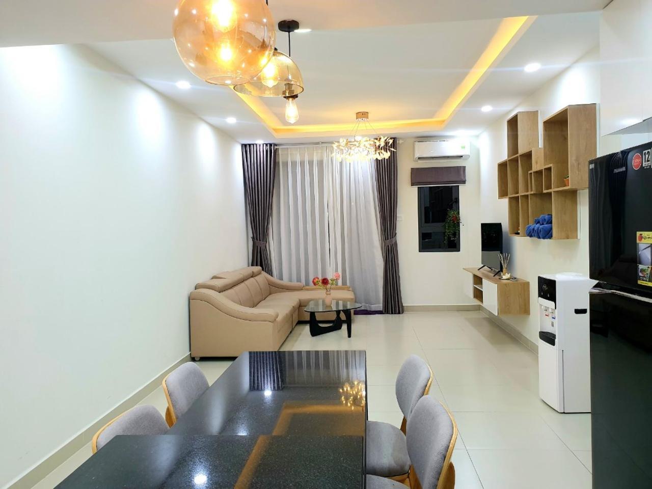 Can Ho Cao Cap Co San Vuon Tai Bien Hoa Apartment Luaran gambar