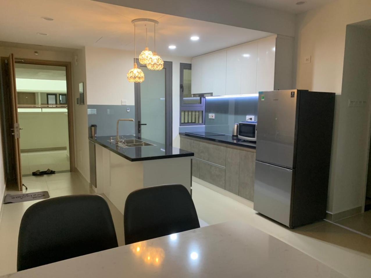 Can Ho Cao Cap Co San Vuon Tai Bien Hoa Apartment Luaran gambar